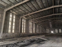 宁夏中卫专业拆除各种钢结构厂房