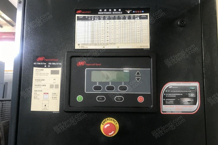 二手空压机回收