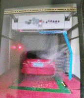 广西南宁车博客全自动智能洗车机出售