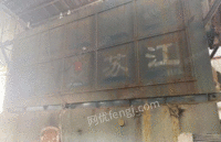 河北沧州出售多台2吨4吨6吨8吨10吨20吨25吨二手燃煤锅炉