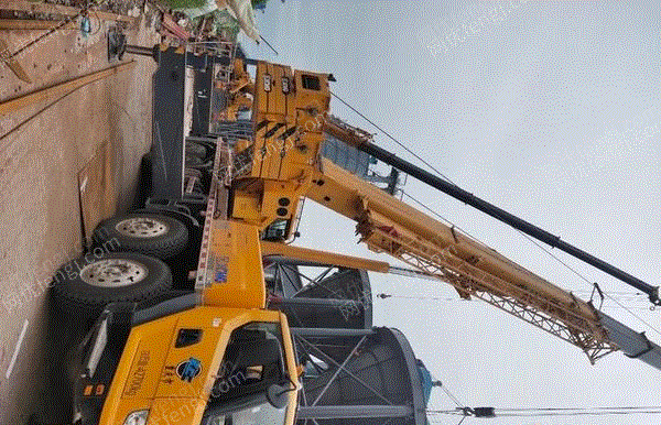 其他二手工程机械回收