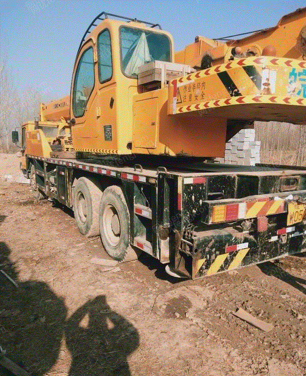 其他二手工程机械回收