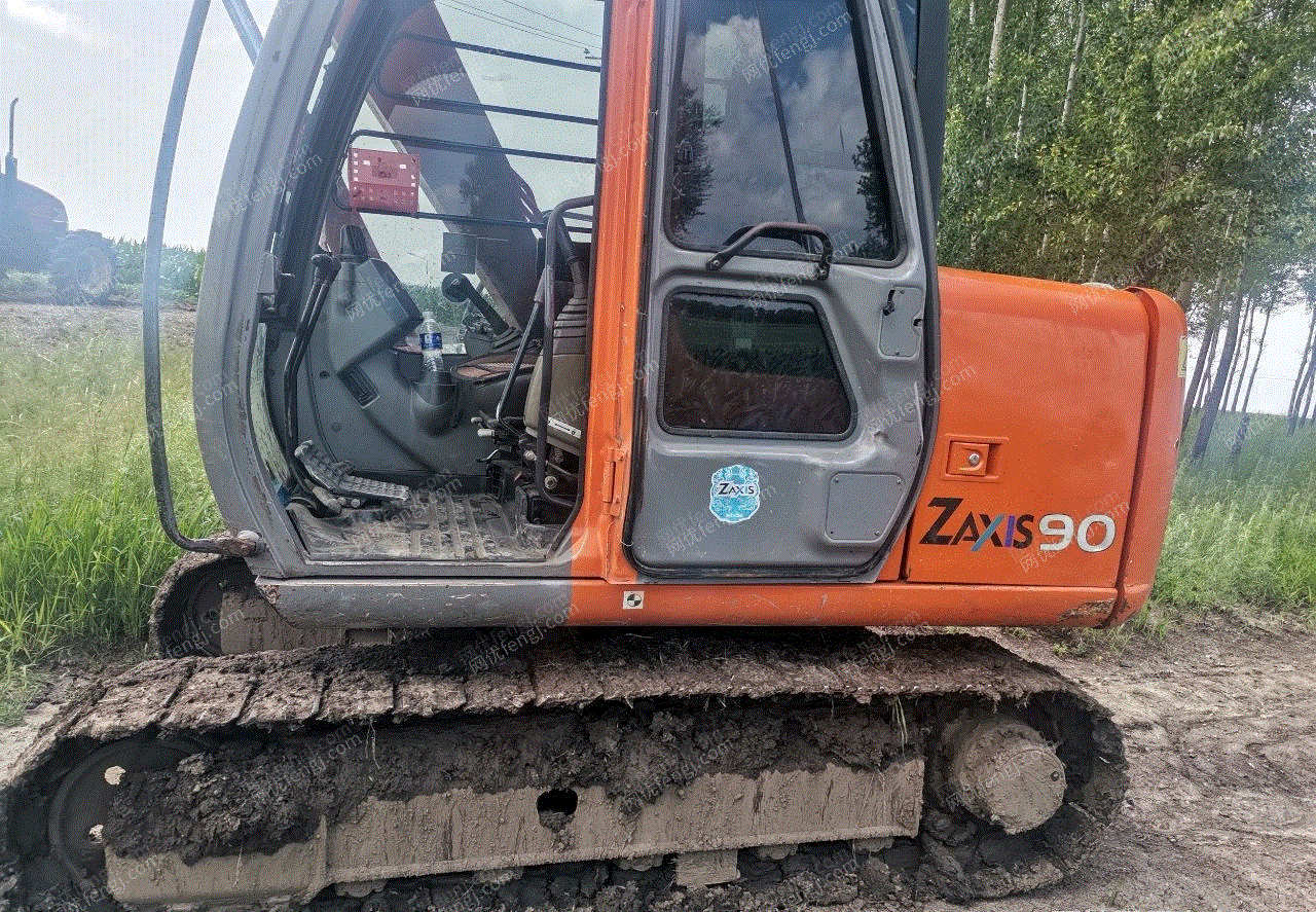 二手挖掘机价格