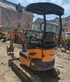 二手挖掘机转让