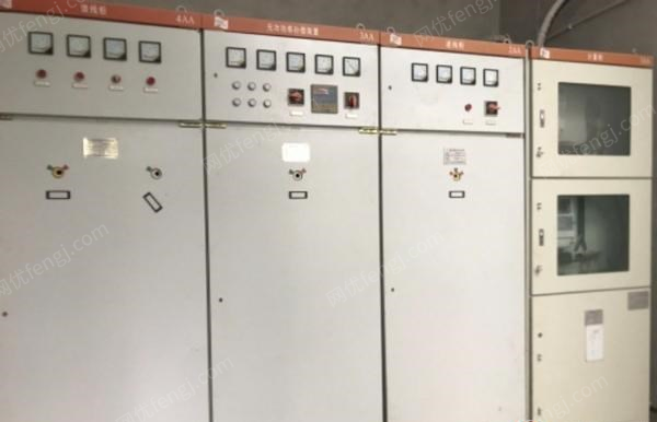 福建福州转让闲置全套250变压器,2011年8月出厂安装的