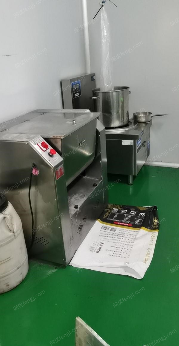 江西宜春转让食品厂包装设备。
