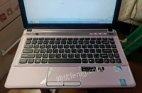 上海静安区联想原装二手笔记本，4g内存250g硬盘独显出售