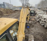 北京丰台区不用了出售10年小松挖掘机60-7 正常使用没问题,看货议价.