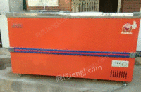辽宁大连出售冷冻展示柜一台如图506升非常新无异味制冷效果好同城送货上门