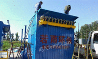 河北沧州山东二手铸造厂6吨中频炉除尘器出售