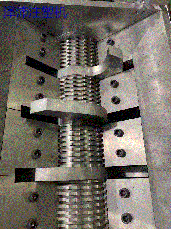 二手塑料破碎機回收