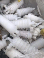 邢台回收pe塑料颗粒,机头料