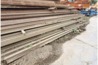 青海回收废钢板100吨