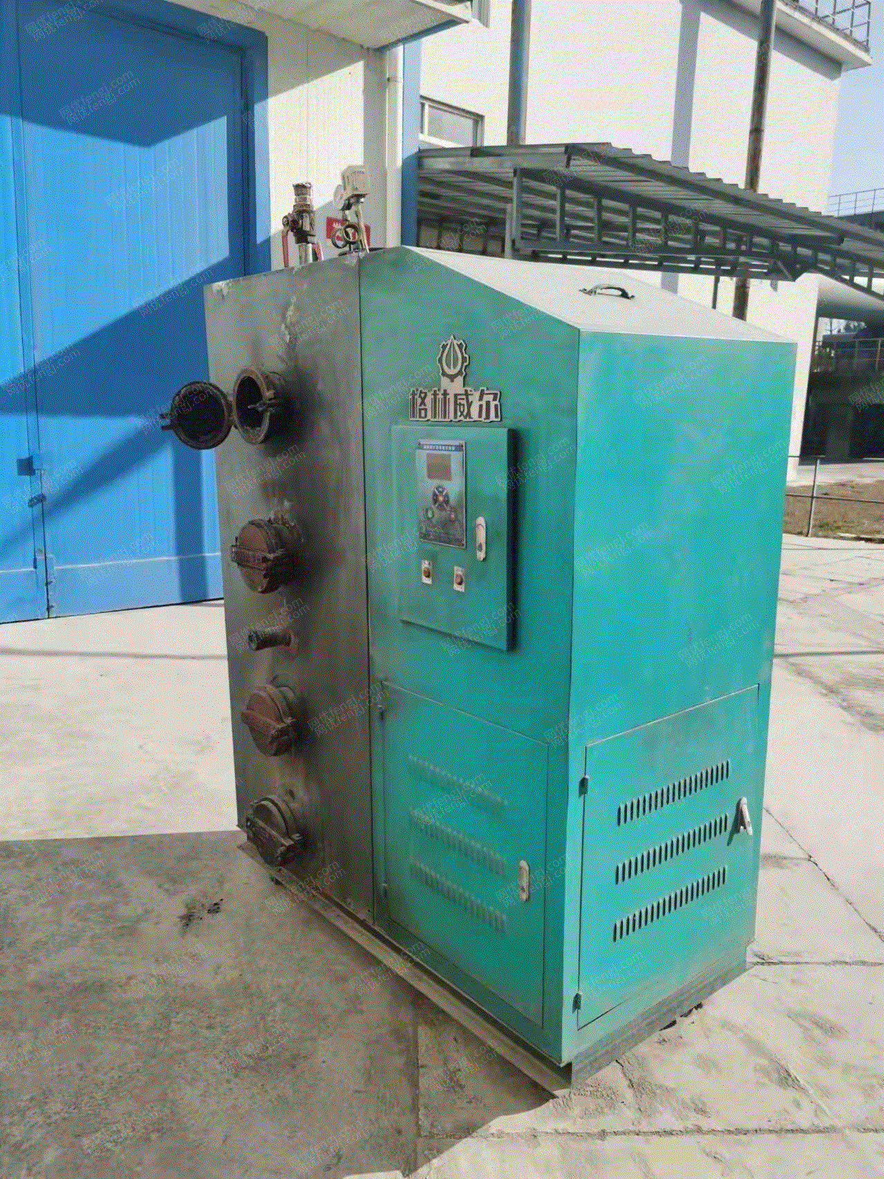 生物質鍋爐價格