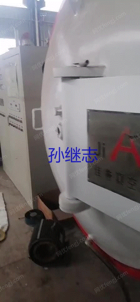 回收求购二手热处理设备，淬火炉，上门...
