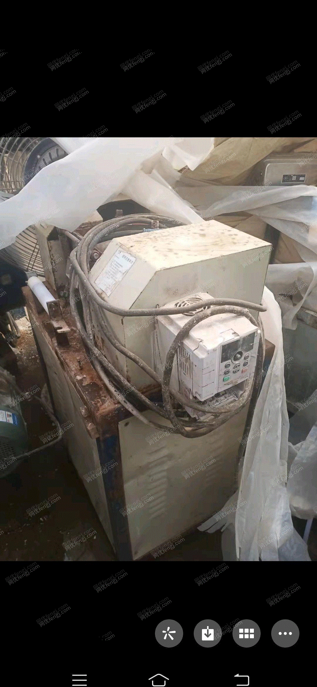 二手造粒設備轉讓