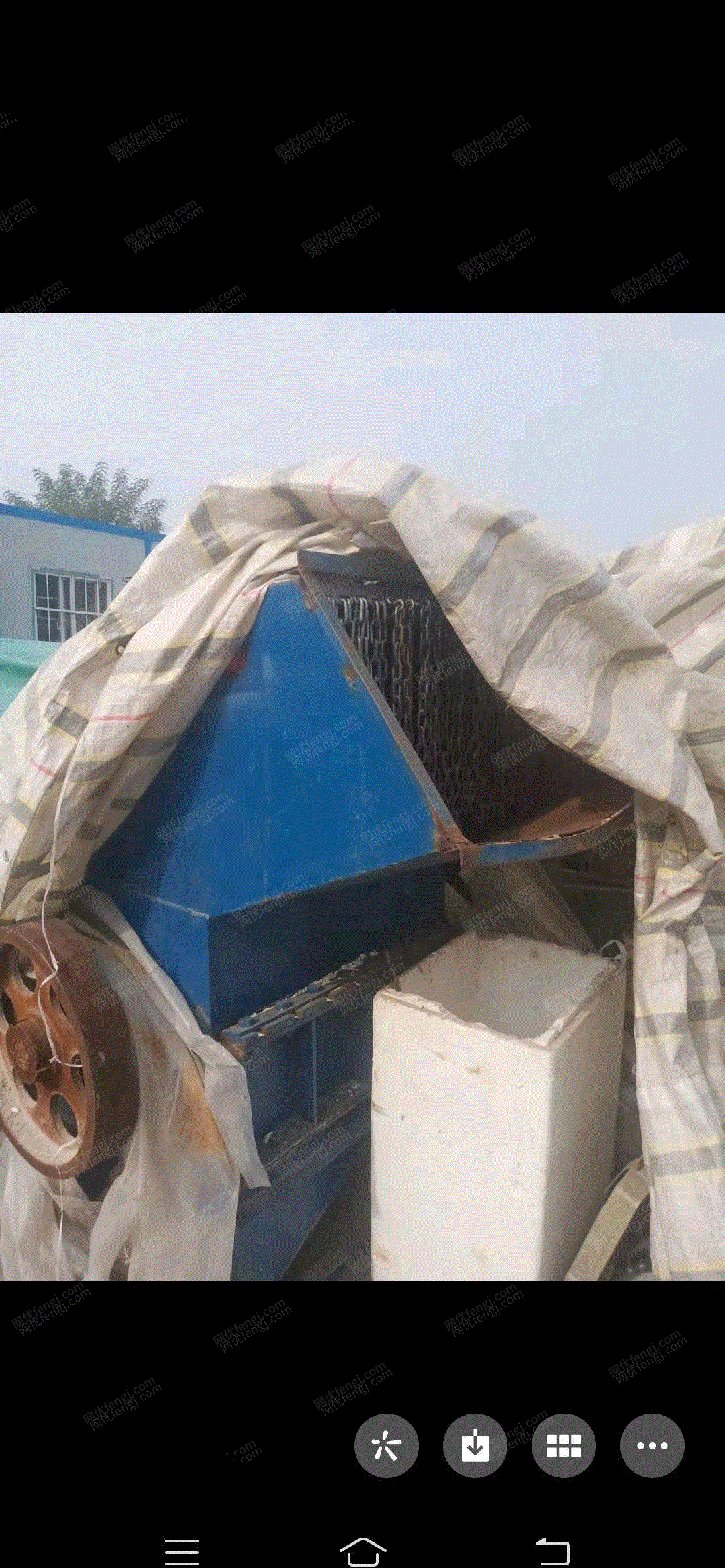 二手造粒設備回收