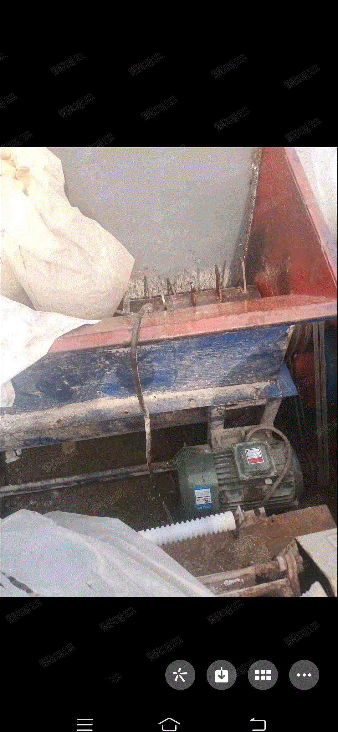 二手造粒設備出售