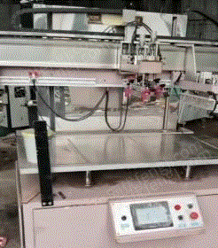 二手絲印機價格