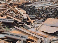 山西回收生产产生闲置废金属