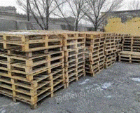 长期大量回收木托盘