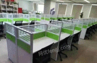 上海松江区急售一批二手办公家具办公桌椅