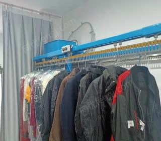 内蒙古鄂尔多斯出售赛维干洗设备  用了一年左右,干洗,15公斤水洗,烘干,烫台等  看货议价,打包卖.