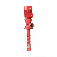 长轴深井泵XBD长轴消防泵轴流式消防泵腋下泵出售