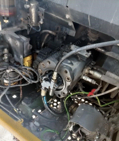 二手挖掘机出售