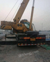 北京昌平区徐工25吨吊车出售