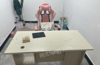 湖南郴州出售全套办公设备桌椅