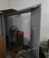辽宁大连外挂货运液压泵电梯8米高度出售