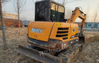 北京昌平区出售三一60挖掘机