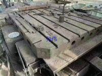 芜湖机床130落地镗设备，工作台2-2.5米，加工行程1.5-2.5米，在位工作中