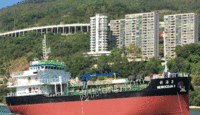 上海宝山区16年中国造载重吨3080加油船出售