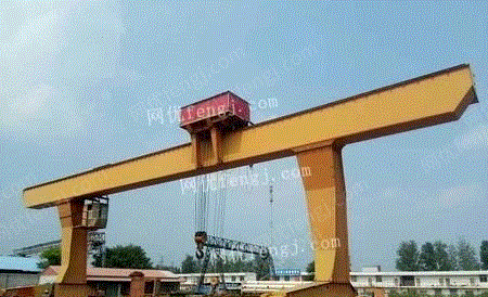 二手龙门吊出售