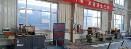 天津武清区出售断桥铝门窗设备2套  塑钢窗设备1套