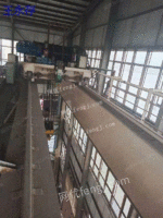 河南新乡处理二手50/10吨双梁起重机跨度19.9米