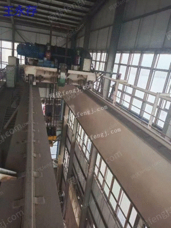 二手双梁行车出售