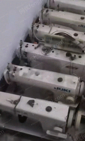 二手缝中设备出售