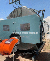河北沧州0.3吨~10吨燃气热水锅炉出售