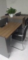 青海西宁9成新办公桌椅出售
