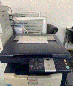上海杨浦区二手打印机出售