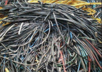 专业回收大量电线电缆