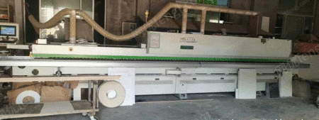 二手封边机出售