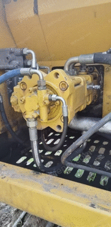 二手挖掘机出售