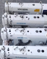 长期大量回收各种缝纫机设备
