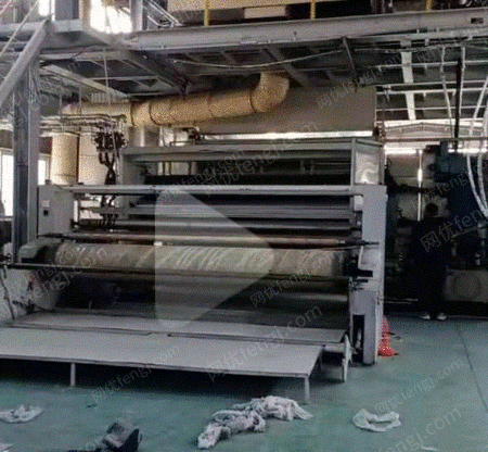 二手无纺布加工设备出售