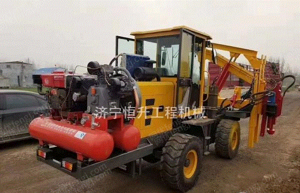 二手打桩机价格