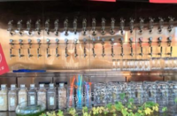 北京昌平区出售全新18头风冷啤酒机，精酿酒吧餐馆啤酒用